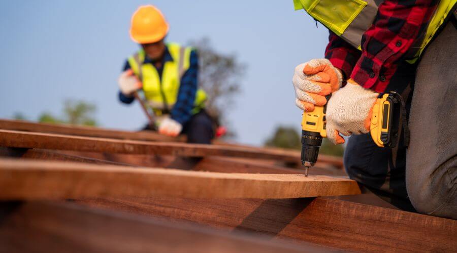 Professional residential roofers in Harpursville, NY